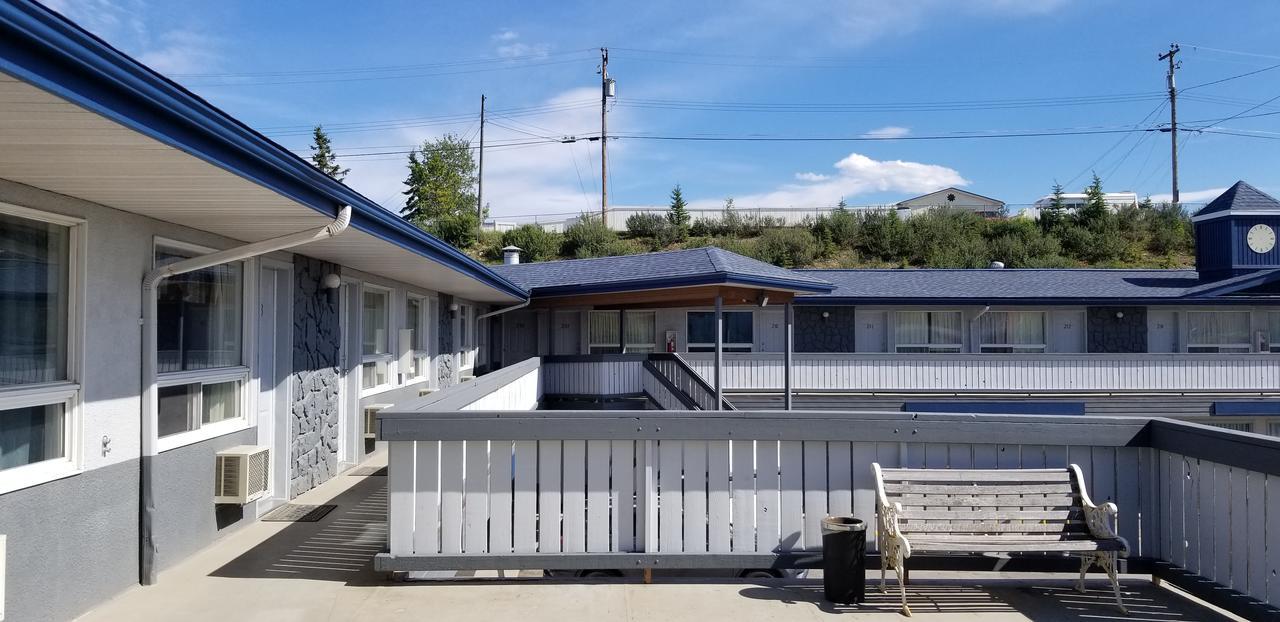 Tara Vista Inn Hinton Exterior foto